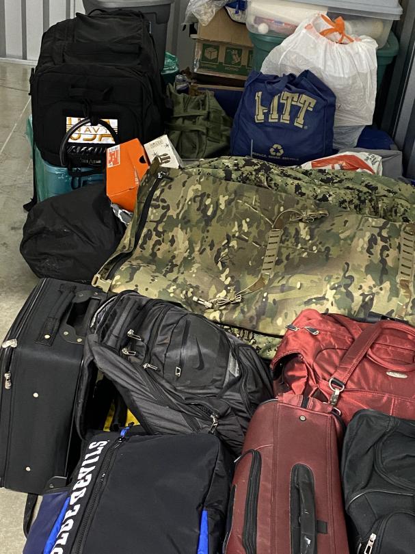 Storage Unit Auction in Wendell, NC at Carolina Secure Storage Wendell